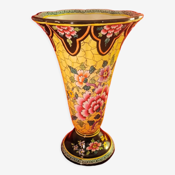 Vase Clamecy Roger Colas