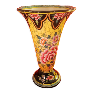 Vase Clamecy Roger Colas