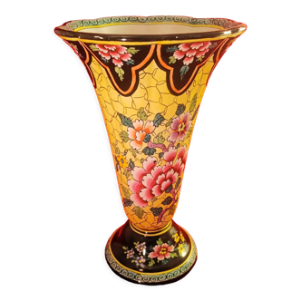 Vase Clamecy Roger Colas