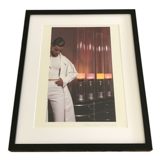 Photo of Karl Lagerfeld - Chanel - 1996/1997 collection