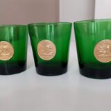 3 glasses Byrrh 1970