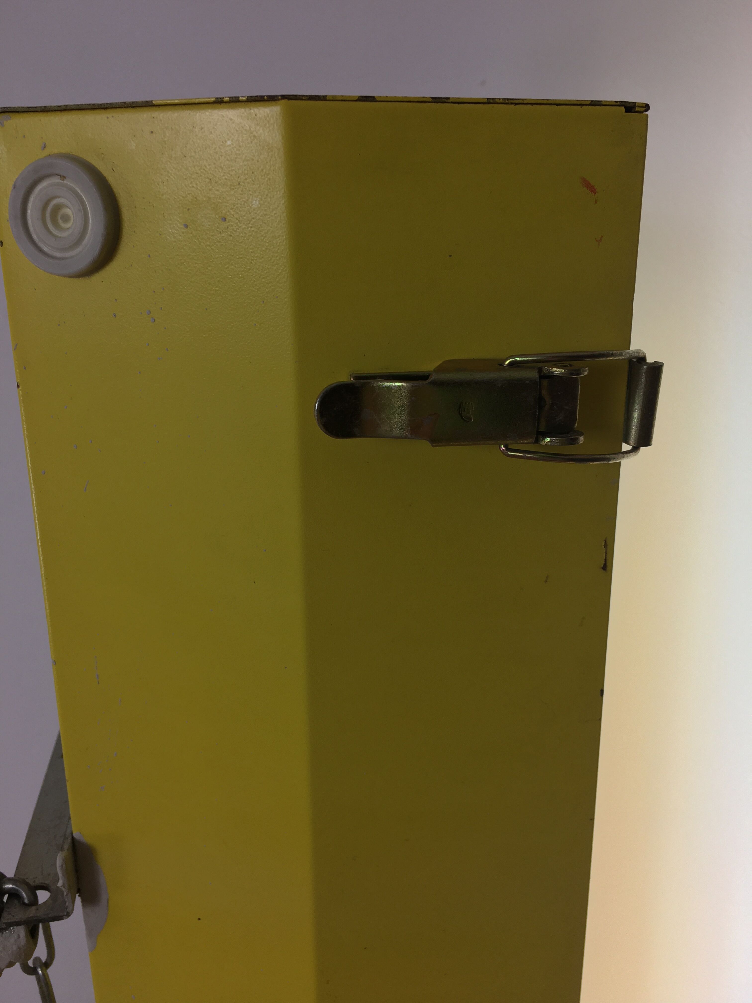 Europhane industrial suspension, double neon