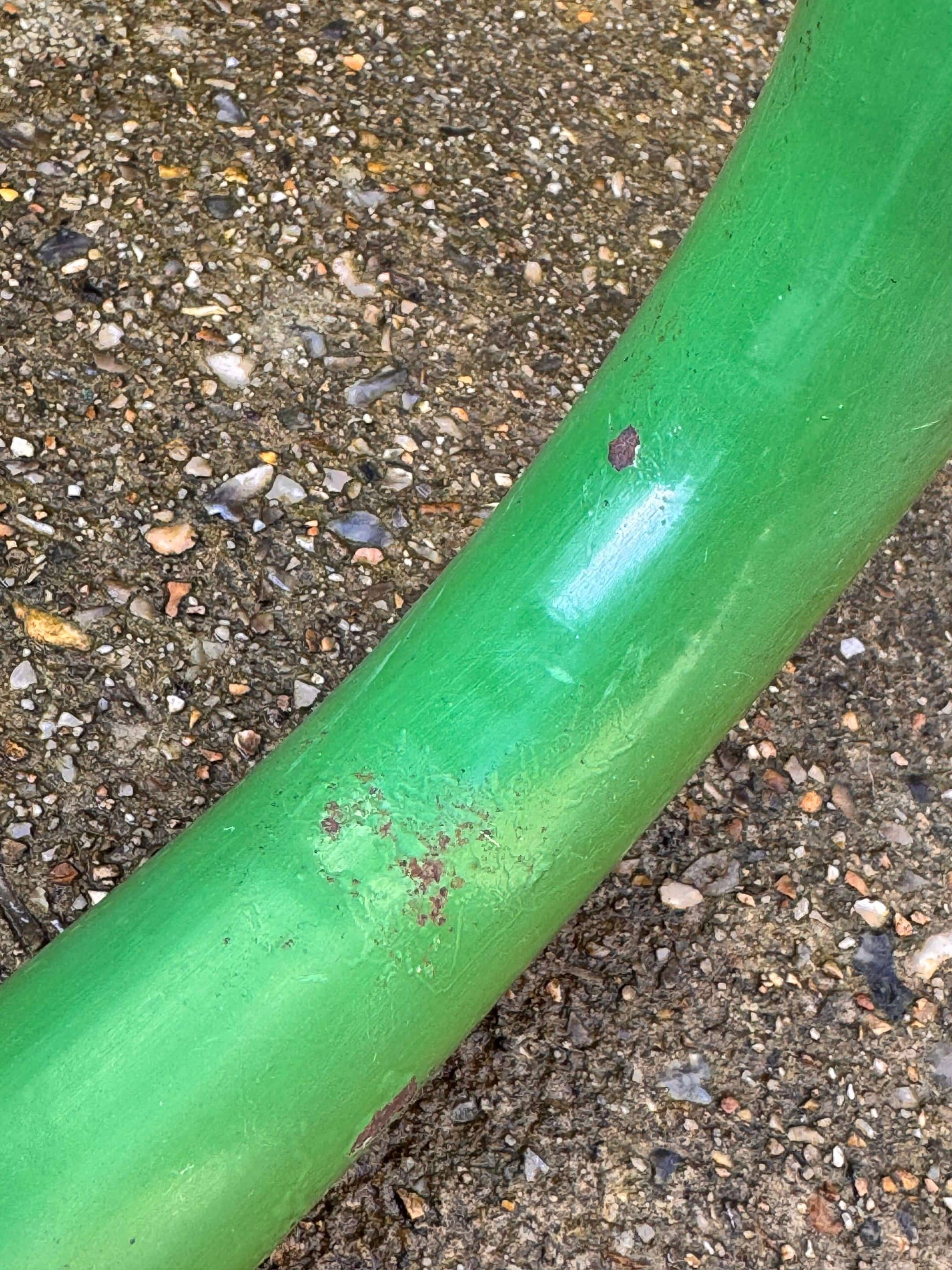 Junior desk Twenty Tube, Marc Berthier, Roche Bobois edition 1973