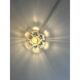 Tronchi Murano Glass Flush Mount by Simoeng