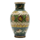 Vase en céramique émaillée, origine perse, années 60