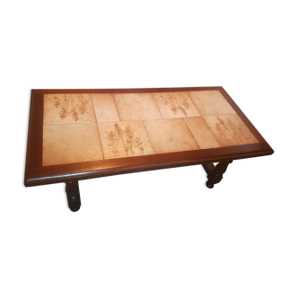 Vintage coffee table