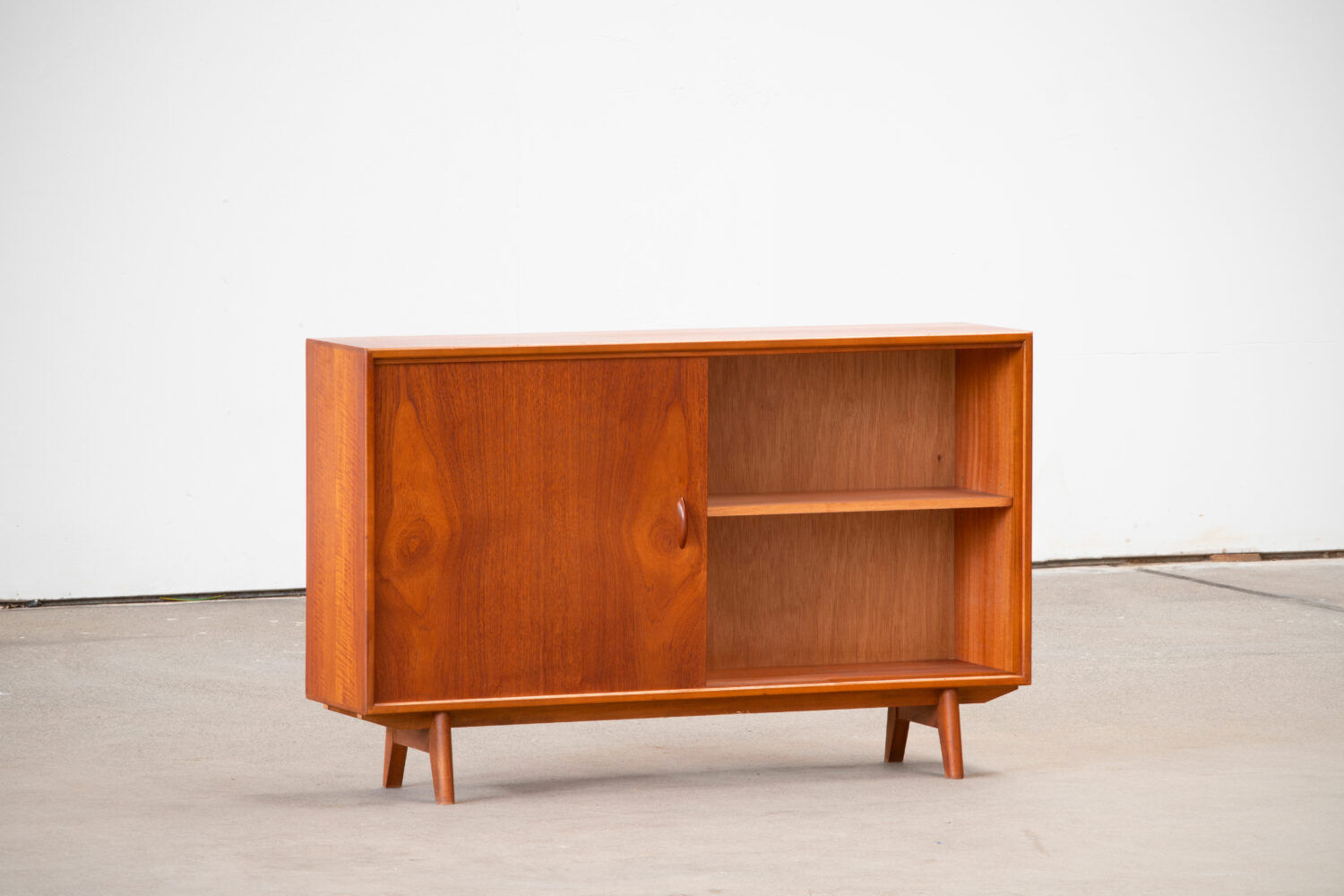 Scandinavian sideboard teak 1960