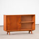 Scandinavian sideboard teak 1960