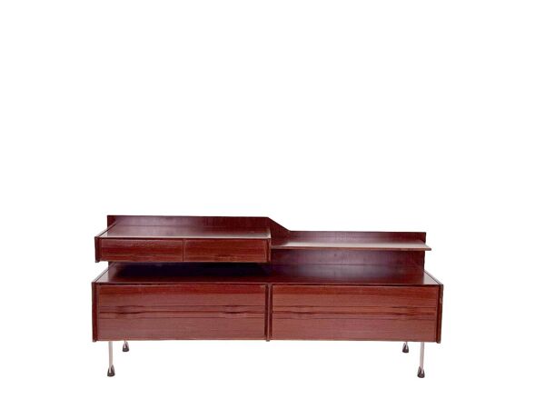 Enfilade vintage de Gianfranco Frattini pour Permanent Mobili Cantù, 1960