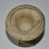 Miniature Medici vase in cast iron