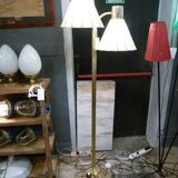 Cocoon lampstand