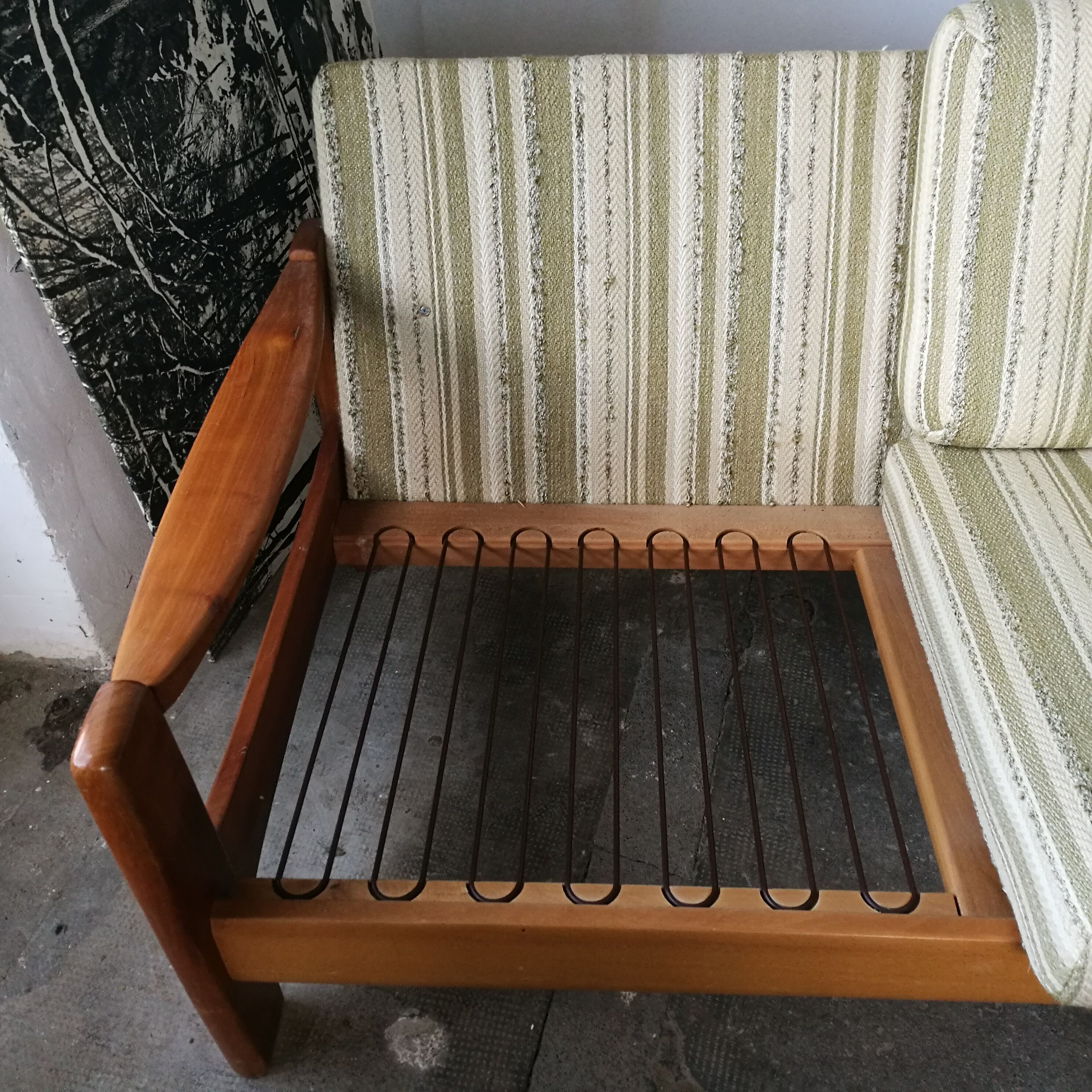 Scandinavian sofa
