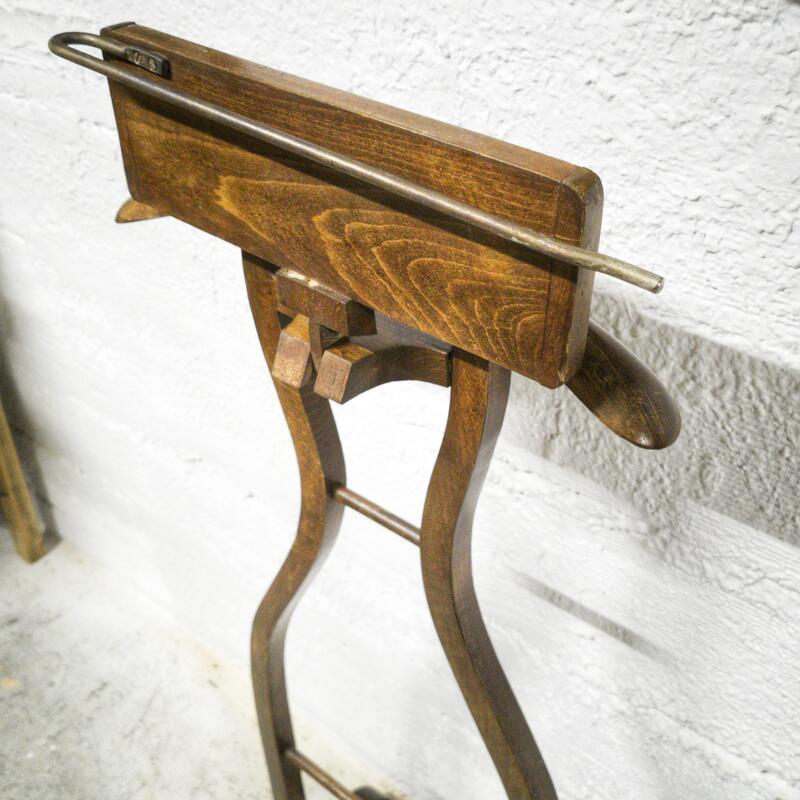 Valet de chambre praktik