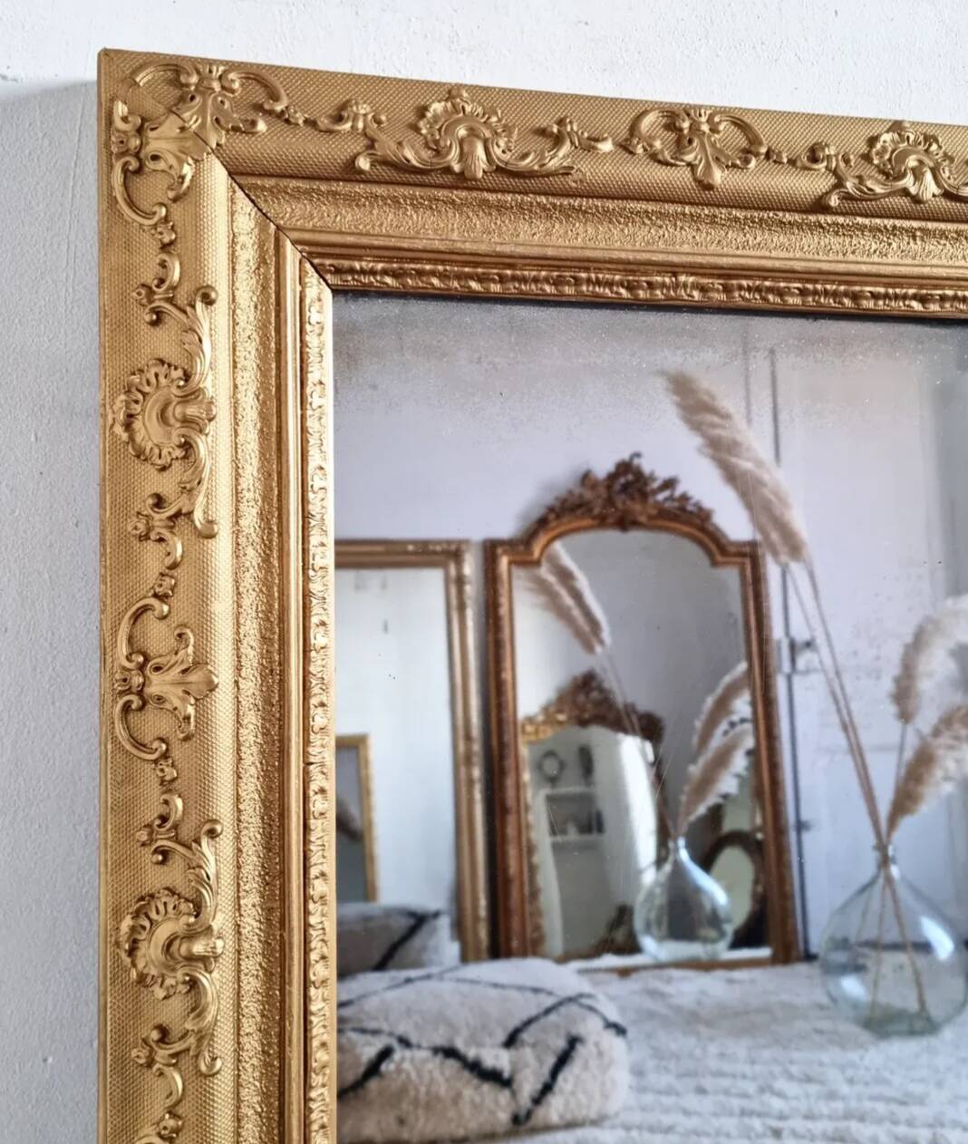 Miroirs anciens