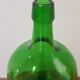 Demijohn 5 litres green