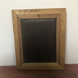 Painting "Portrait of Monsieur Jaumot"