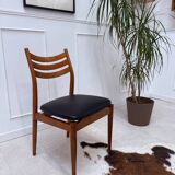 Set of 4 Scandinavian chairs