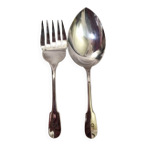Christofle fish serving cutlery