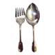 Christofle fish serving cutlery