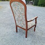 Pair Voltaire Armchairs