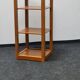 One vintage column shelf or bookstand