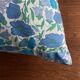 Cushion in genuine 1960 Liberty floral fabric.