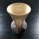 Two-tone art deco vase