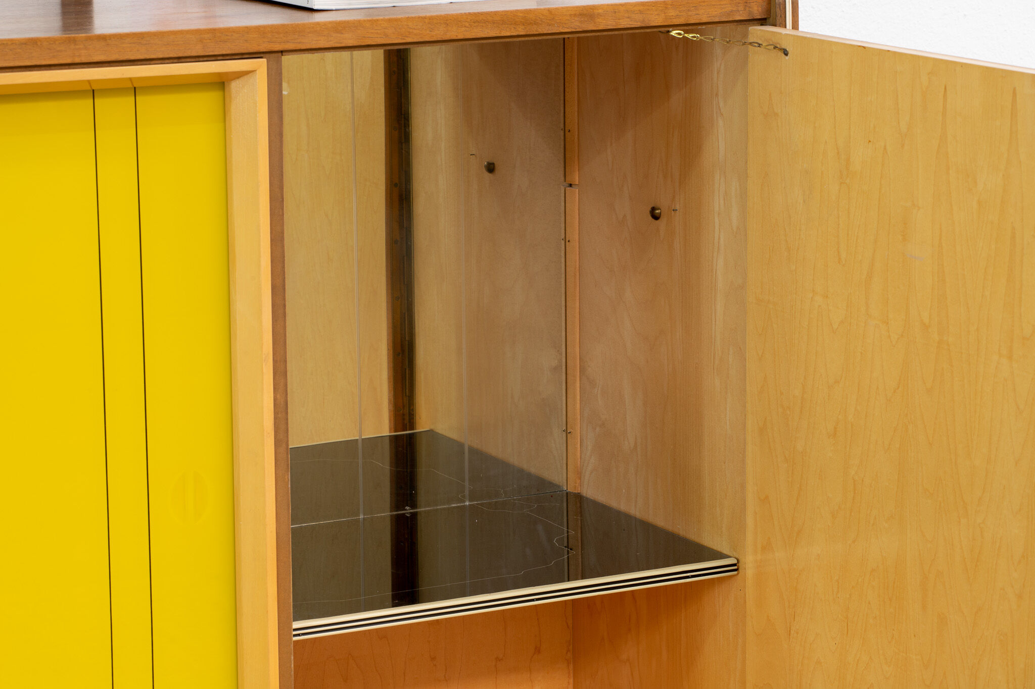 Vintage Scandinavian sideboard – 190 cm