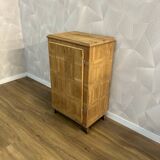 Solid oak jam maker