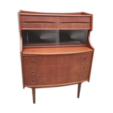 Teak writing desk Arne Vodder 1960