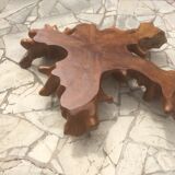 Coffee table "tree strain"