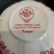 12 soup bowls and saucer service Villeroy&Boch Saar