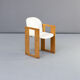 Chaises 'dialogo' de Arfa & Tobia Scarpa éditées par B&B Italia 1970