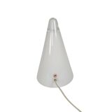 Ilu di Vetro - Teepee Lamp - Cone lamp - glass - 1990's