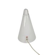 Ilu di Vetro - Teepee Lamp - Cone lamp - glass - 1990's