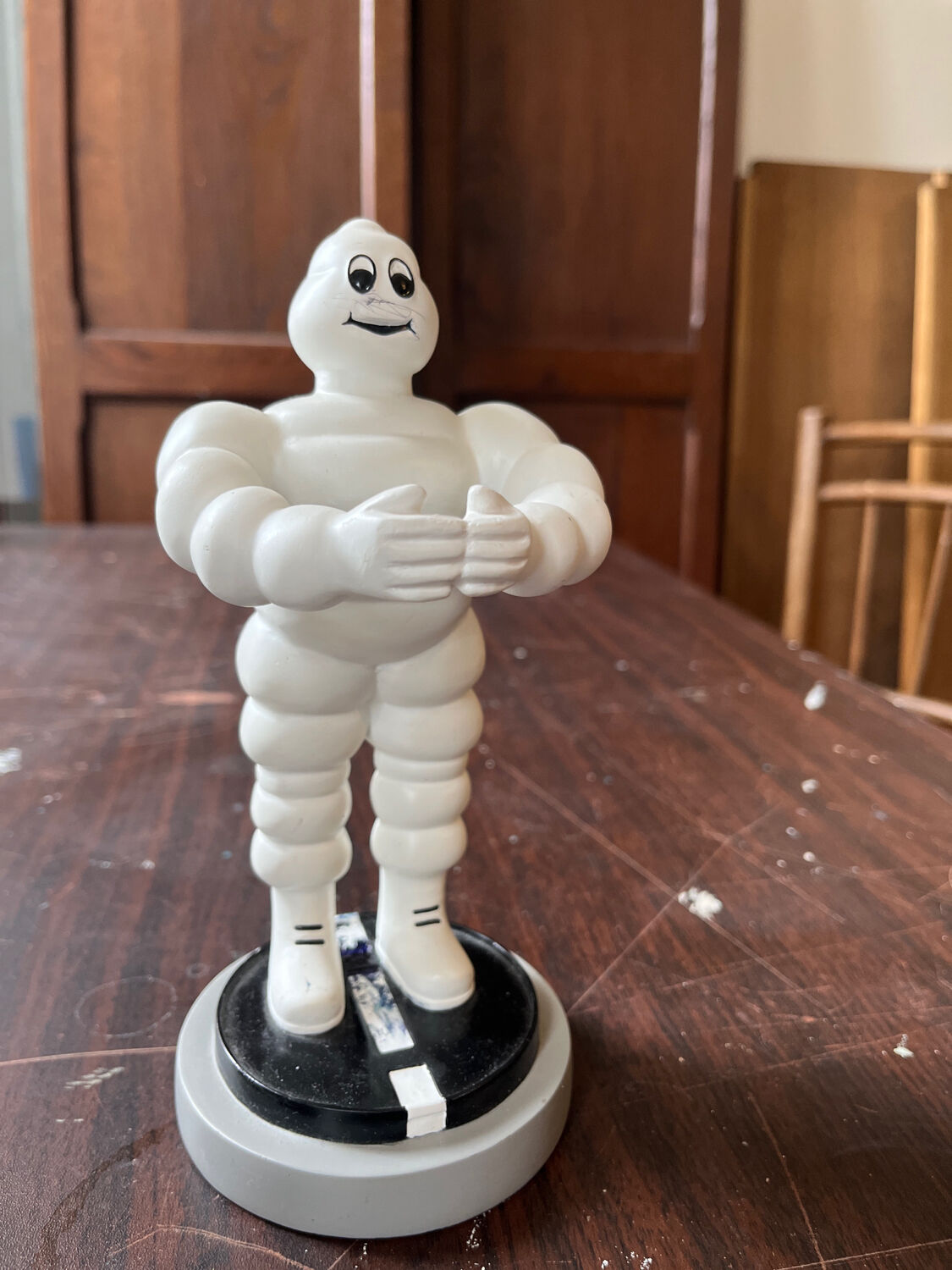 Michelin bibendum advertising item