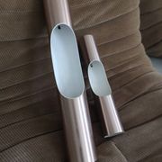 Sconces 70 chrome rosé raak by maija liisa komulainen