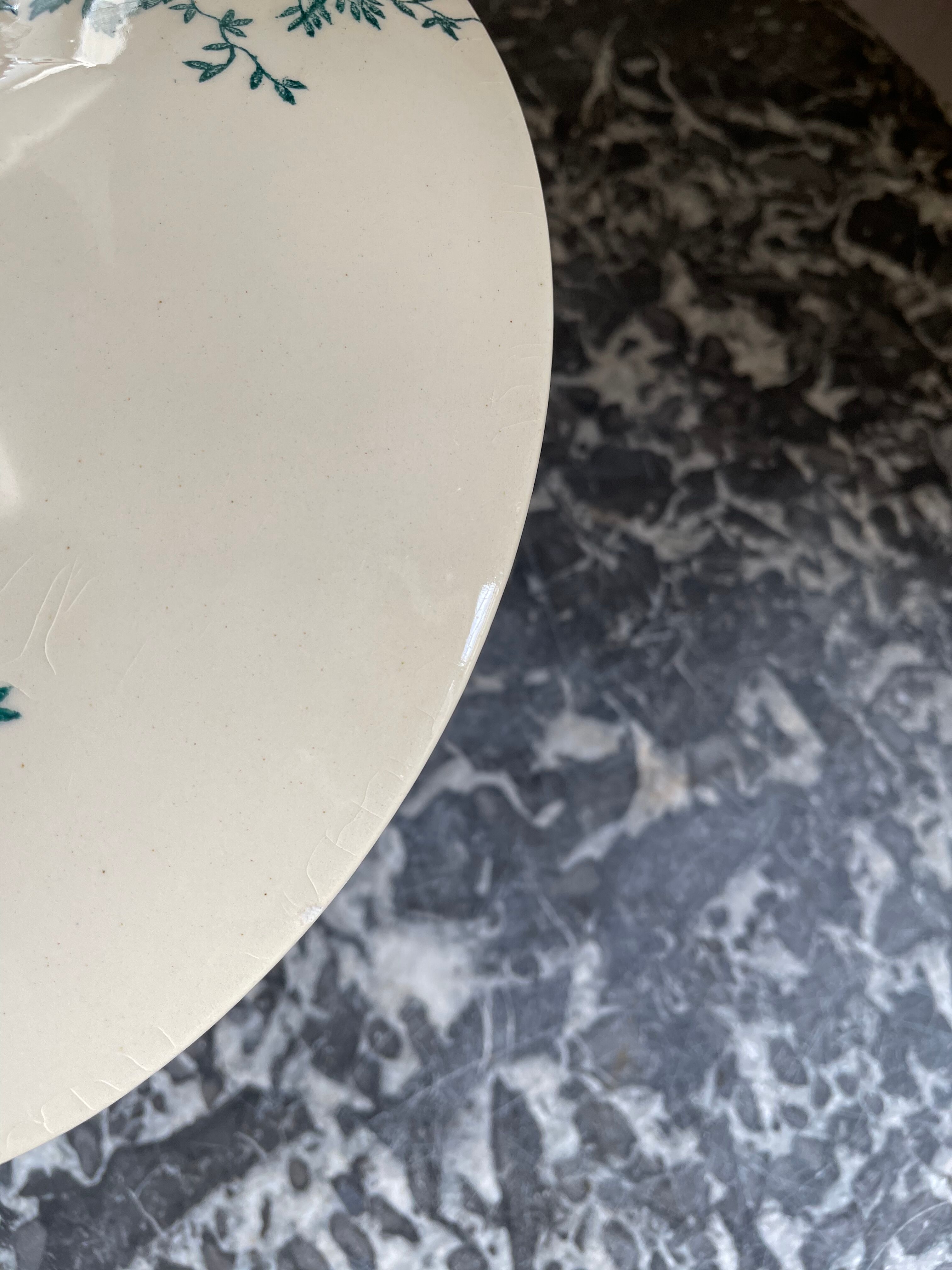 Longchamp Iron Earth Soup Tureen