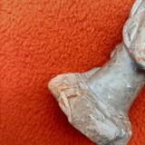 Ethnic woman statuette