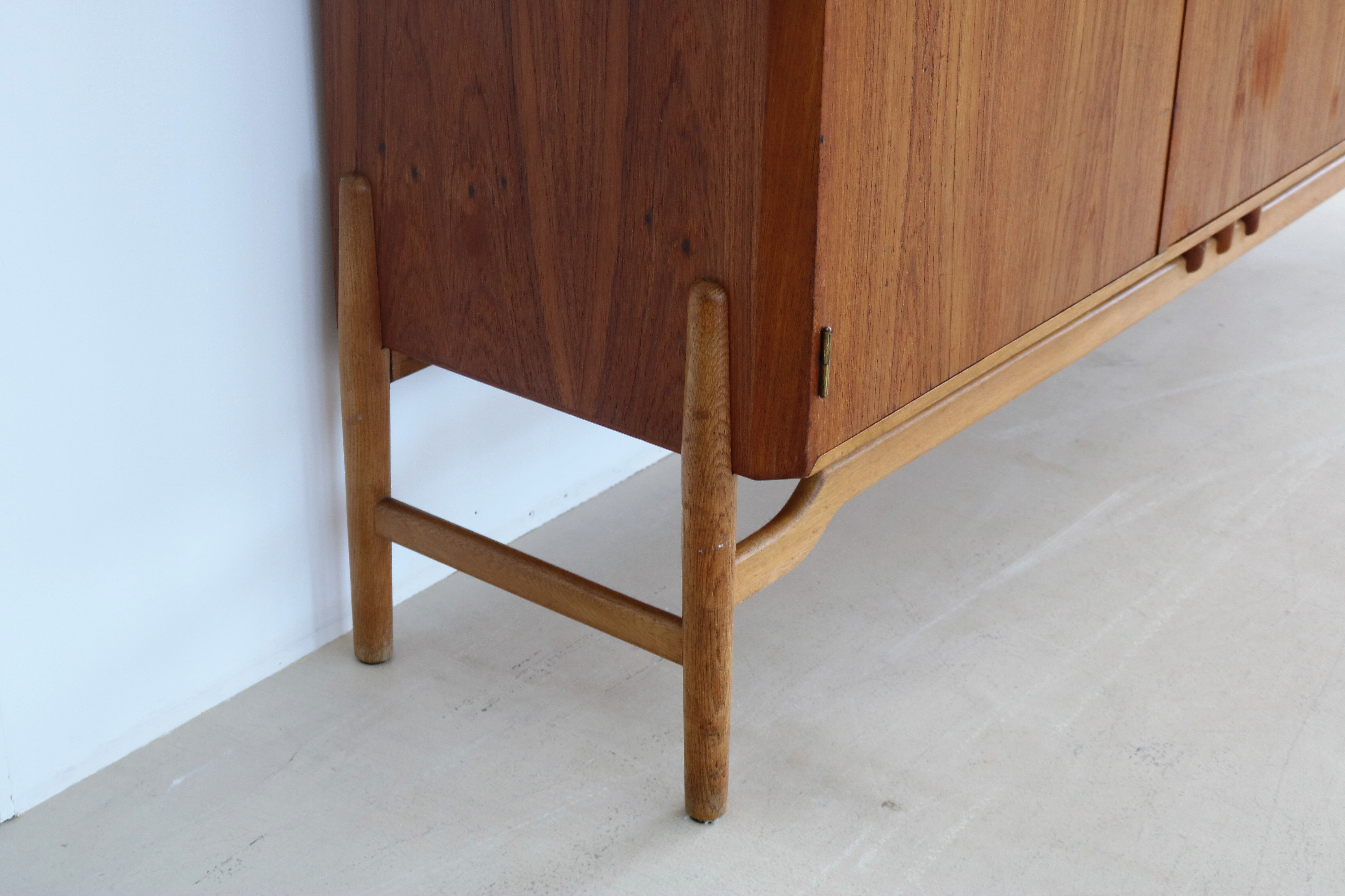 vintage highboard from Finland