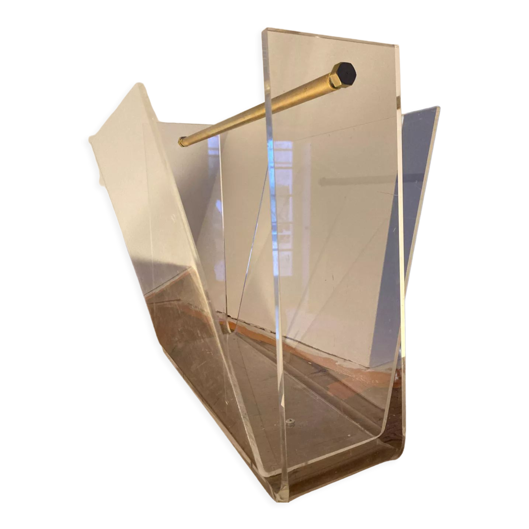 Porte revue David Lange