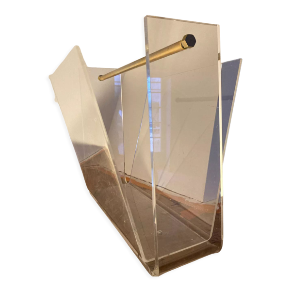 Porte revue David Lange