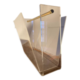 Porte revue David Lange