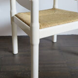 Vico Magistretti Italian armchairs for Cassina, 1960s