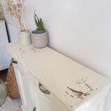 Old Parisian buffet
