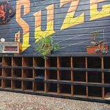 Workshop cabinet/storage bench