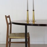 Table attributed to Ettore Sottsass for Poltronova, Italy, 1950s