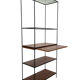 Armoire murale vintage Poul Cadovius Abstracta