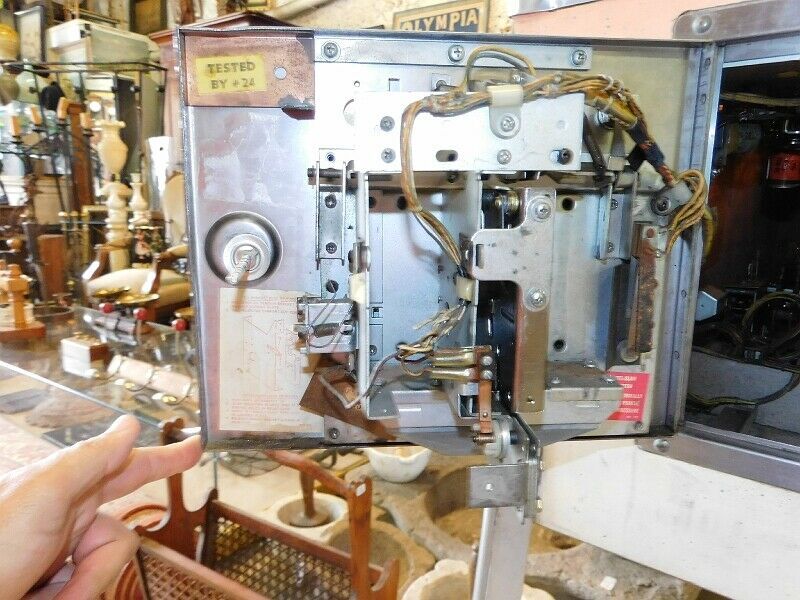 Flipper williams pat hand 1975