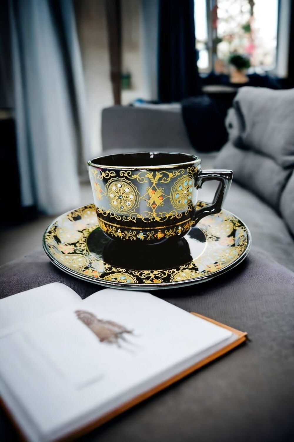 Gibson and Sons cup and saucer